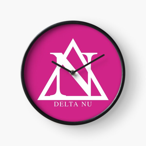 Item preview, Delta Nu - White designed and sold by nikkiccross.