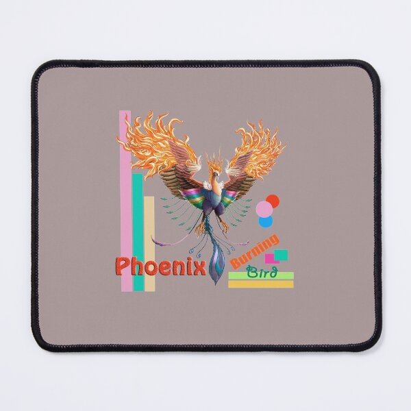 Item preview, Phoenix designed and sold by Niwain.