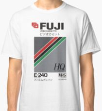 Fuji VHS Classic T-Shirt