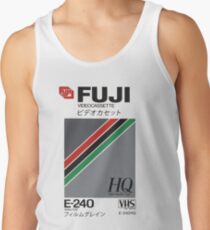 Camisetas de tirantes para hombre Fuji VHS
