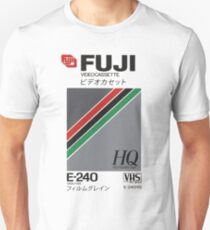 Fuji VHS Unisex T-Shirt