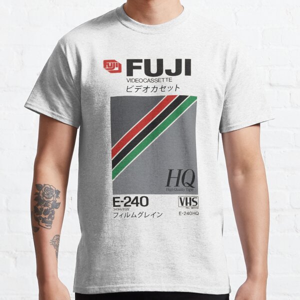 Fuji VHS T-shirt classique