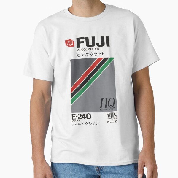 Item preview, Fuji VHS designed and sold by oxygenlounge.
