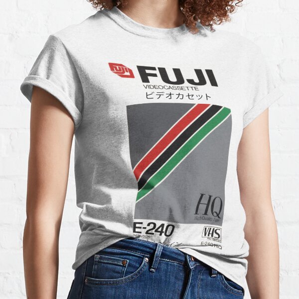Fuji VHS Classic T-Shirt