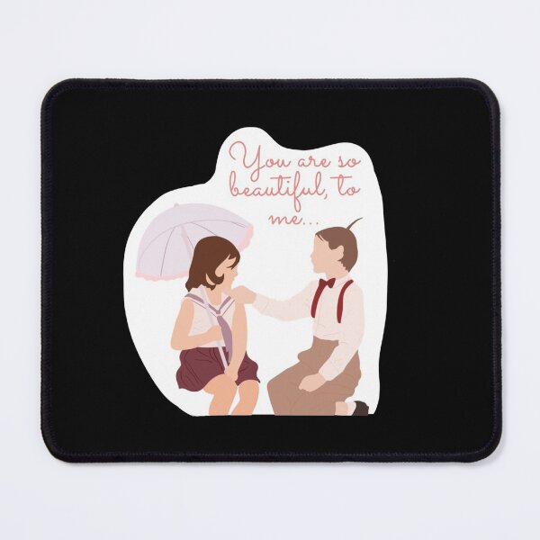 Item preview, The Little Rascals Alfalfa And Darla Sticker designed and sold by lattpag.