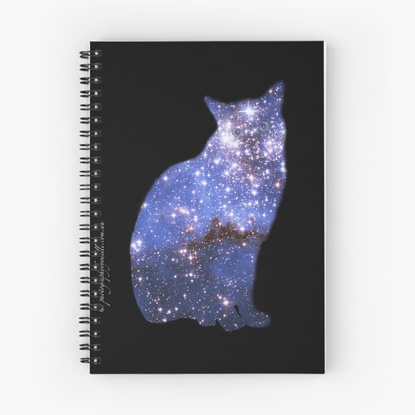 Item preview, iPad case - Star Cat Zafira designed and sold by Odille Esmonde-Morgan.