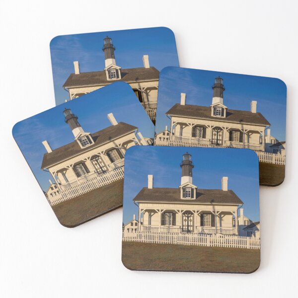 Item preview, Tybee Island Lighthouse in Morning designed and sold by nbrandsberg.