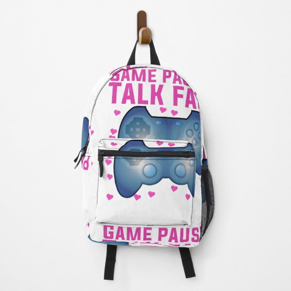 Item preview,  Game Paused Talk Fast designed and sold by papaipapai198.