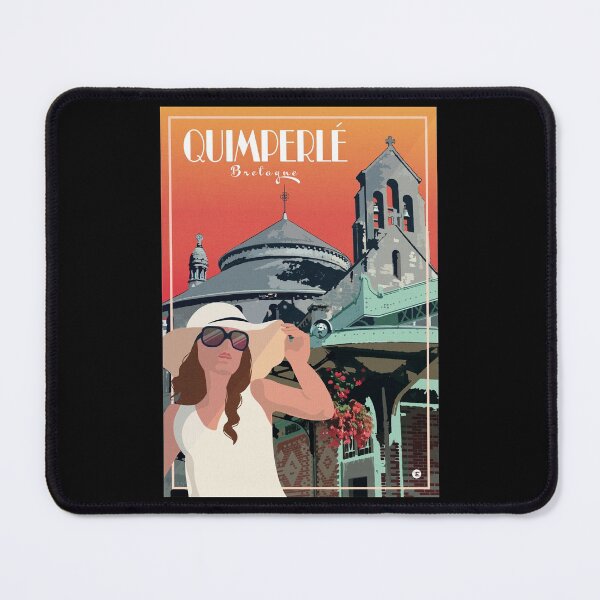 Item preview, Quimperle designed and sold by grafikestelle.