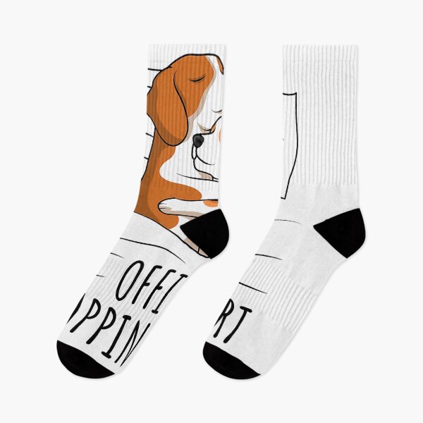 Item preview, Sleeping Beagle Dog Lover Official Napping  designed and sold by akshatabu.
