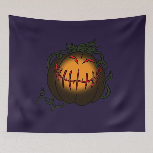 Item preview, Pumpking Halloween v09 designed and sold by Faroth.