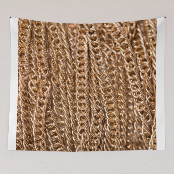 Item preview, 3D Gold Chains design  available on lots of items in the store great clothing design idea. designed and sold by Abstractdiva.