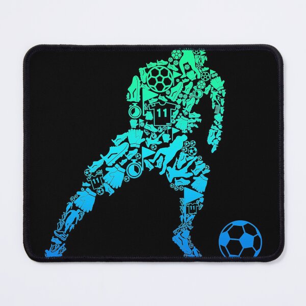 Item preview, Soccer Player Youth Men Boys Kids designed and sold by akshatabu.