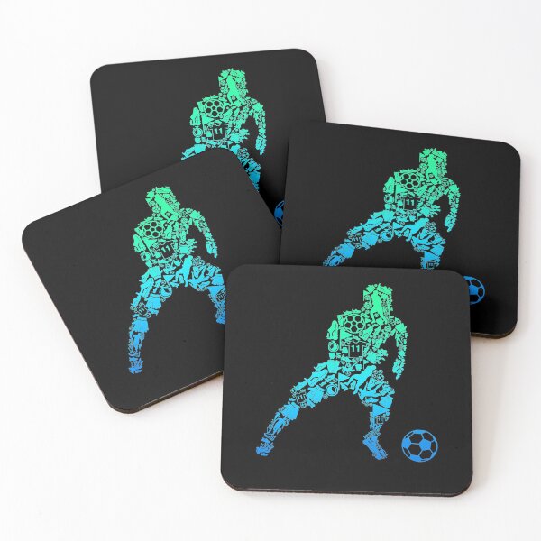Item preview, Soccer Player Youth Men Boys Kids  designed and sold by akshatabu.