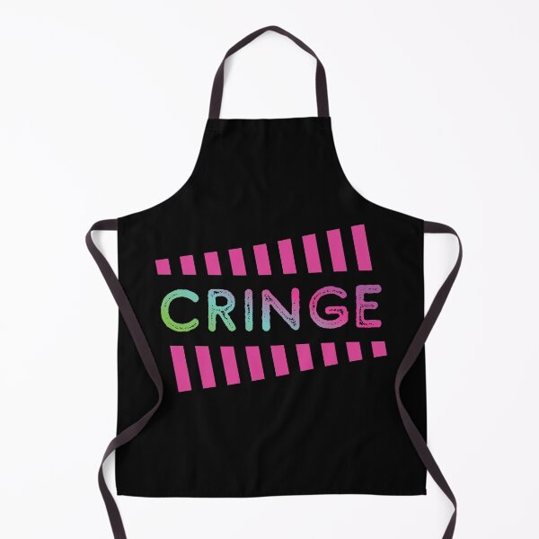 Item preview, The Cringe Is Real - Can Live Without The Awkward Cringy Moments In Our Life designed and sold by crazycollective.