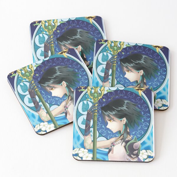 Item preview, Genshin Impact Xiao designed and sold by lorypig.