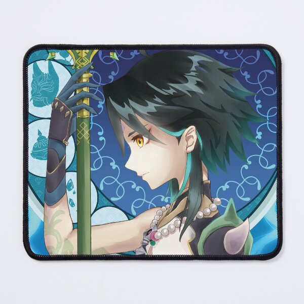 Item preview, Genshin Impact Xiao designed and sold by lorypig.