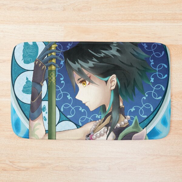 Item preview, Genshin Impact Xiao designed and sold by lorypig.