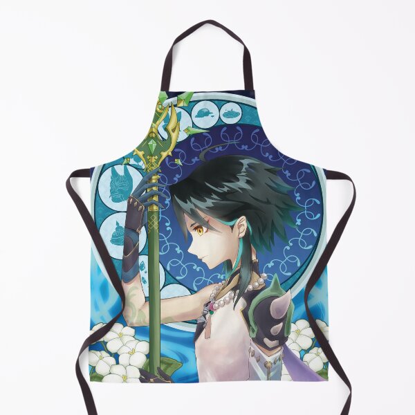 Item preview, Genshin Impact Xiao designed and sold by lorypig.