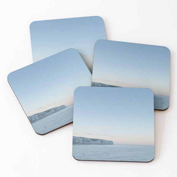 Item preview, white cliffs designed and sold by valleyofthewind.