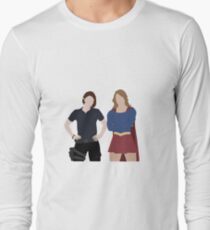 Danvers Sisters Long Sleeve T-Shirt
