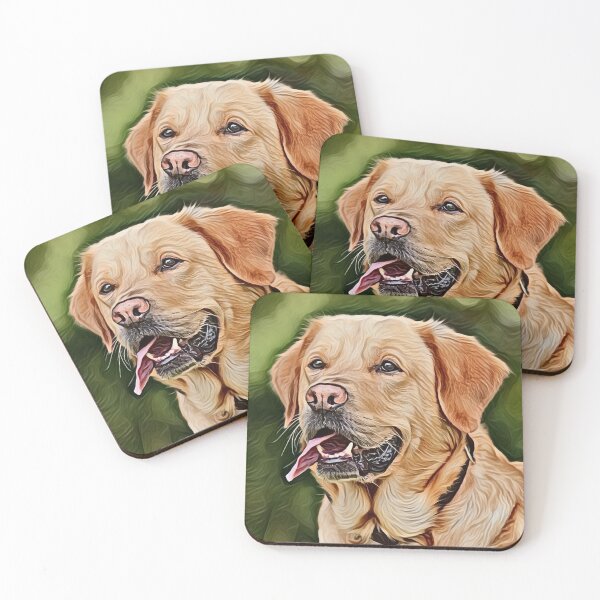 Item preview, Golden Retriever The Best Friend of Man designed and sold by Funpart.
