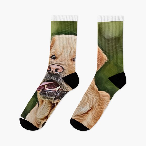 Item preview, Golden Retriever The Best Friend of Man designed and sold by Funpart.