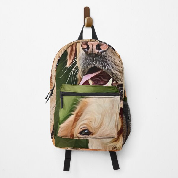 Artikelvorschau, Golden Retriever Der beste Freund des Menschen entworfen und verkauft von Funpart.