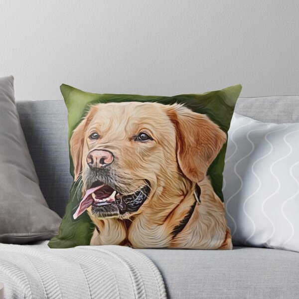 Item preview, Golden Retriever The Best Friend of Man designed and sold by Funpart.