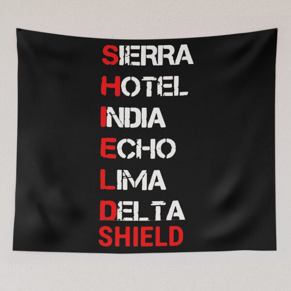 Item preview, SHIELD M ByTe designed and sold by Bubu World.