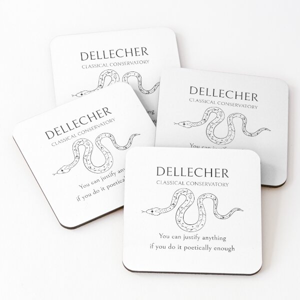 Item preview, Conservatorio Clásico Dellecher designed and sold by AcademiaCollege.