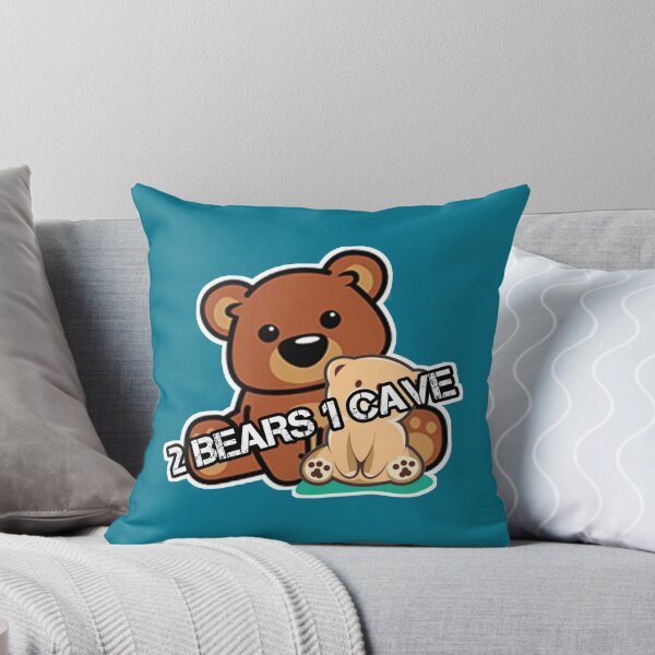 Item preview, 2 bears 1 cave        designed and sold by PhoenixLaserArt.