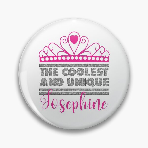 Item preview, Unique girl sweet woman friend girlfriend Josephine name designed and sold by Thestarrysky.