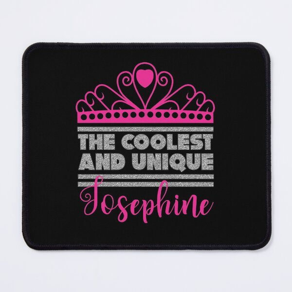 Item preview, Unique girl sweet woman friend girlfriend Josephine name designed and sold by Thestarrysky.