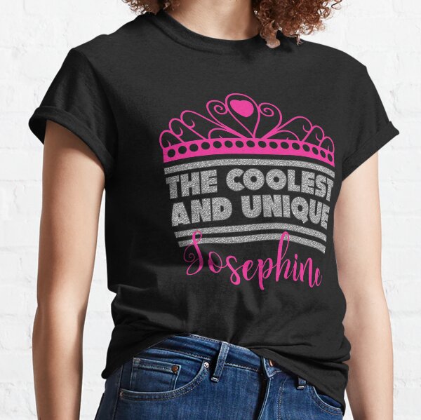 Josephine T-Shirts for Sale