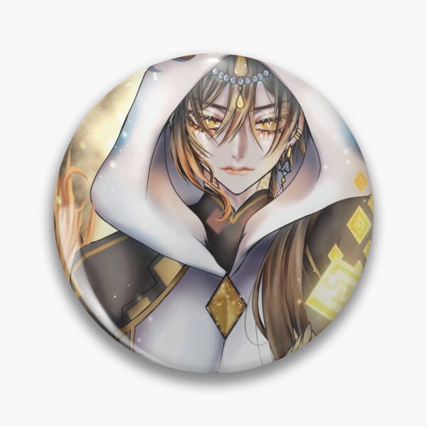 Item preview, Impacto Genshin Zhongli designed and sold by valekun.