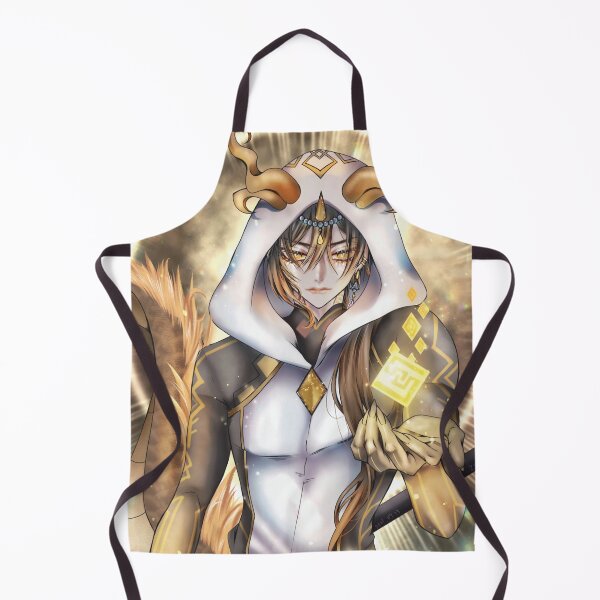 Item preview, Impacto Genshin Zhongli designed and sold by valekun.