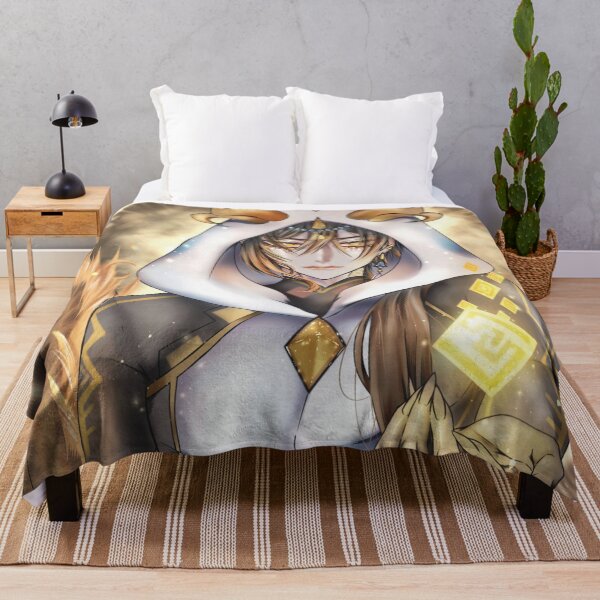 Item preview, Impacto Genshin Zhongli designed and sold by valekun.