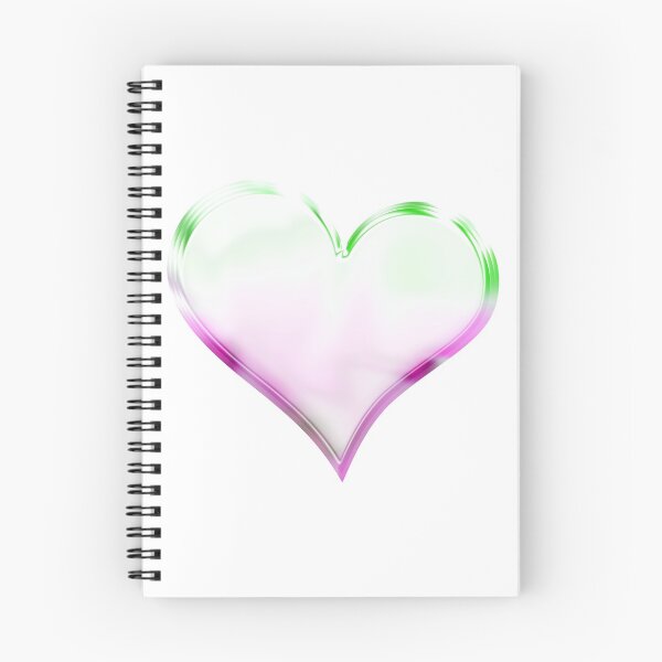 Item preview, Chrome Heart in Green and Pink designed and sold by James-Cole.