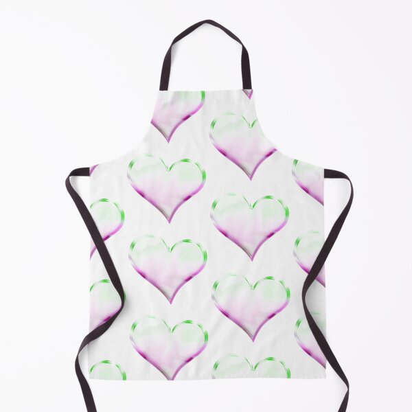Item preview, Chrome Heart in Green and Pink designed and sold by James-Cole.