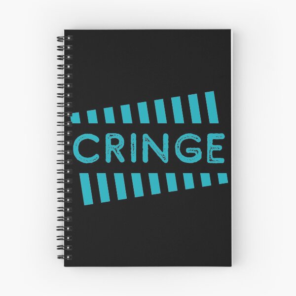 Item preview, The Cringe Is Real - Can Live Without The Awkward Cringy Moments In Our Life designed and sold by crazycollective.