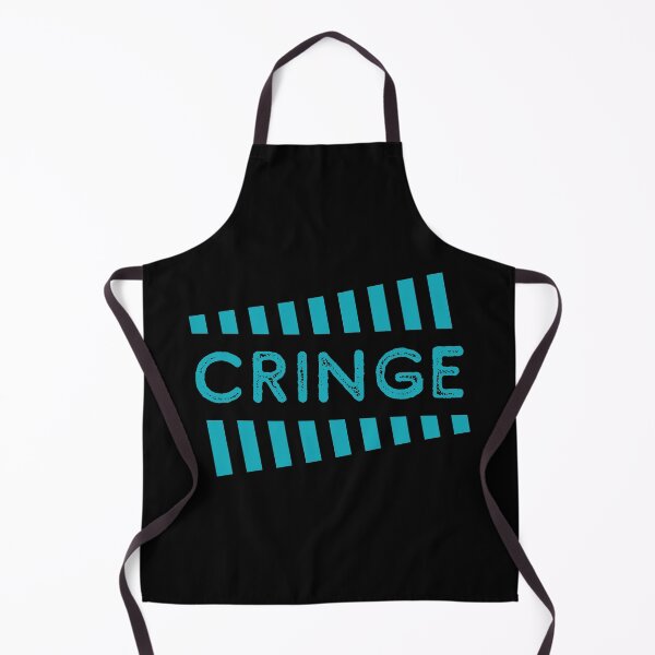 Item preview, The Cringe Is Real - Can Live Without The Awkward Cringy Moments In Our Life designed and sold by crazycollective.