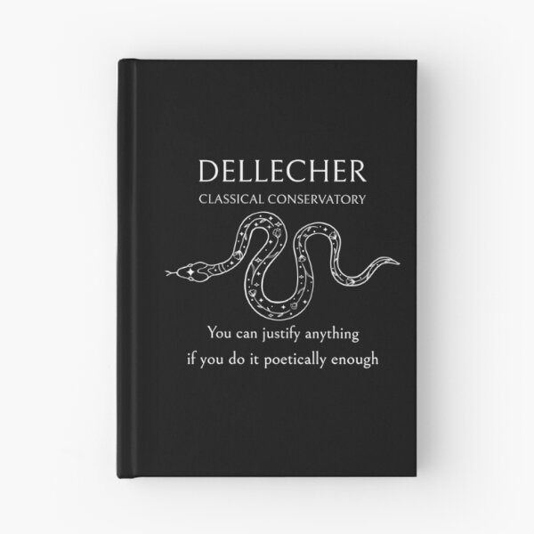 Item preview, Dellecher Classical Conservatory designed and sold by AcademiaCollege.