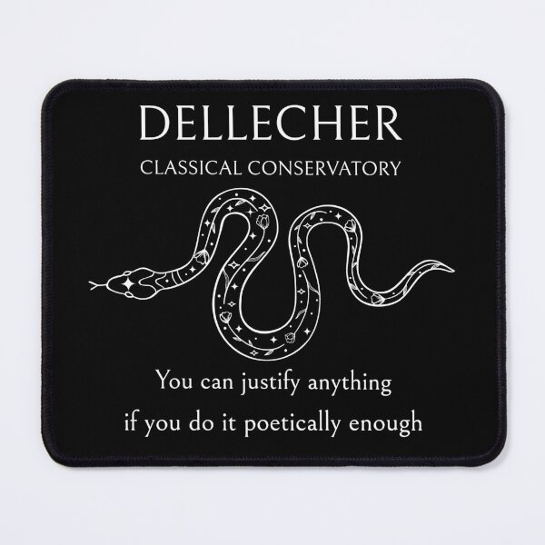 Item preview, Dellecher Classical Conservatory designed and sold by AcademiaCollege.