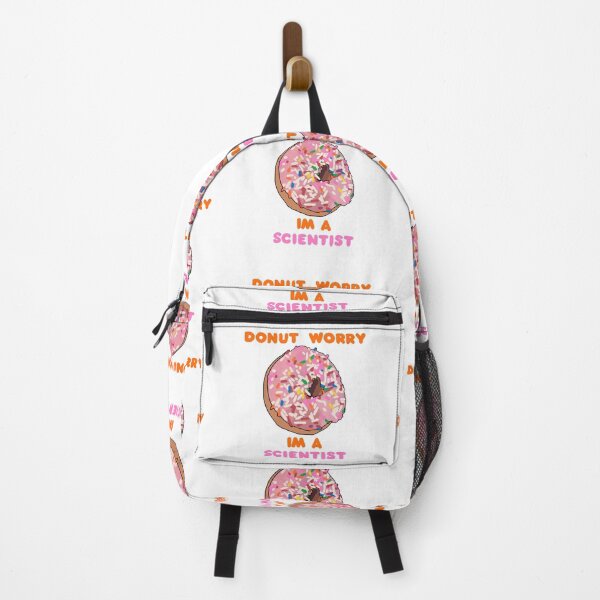 Item preview, Donut Worry, I'm a Scientist designed and sold by MalignWineArt.