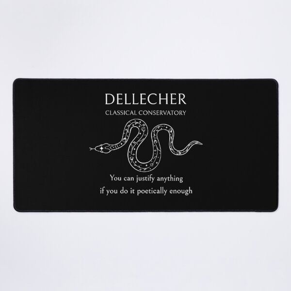 Item preview, Dellecher Classical Conservatory designed and sold by AcademiaCollege.