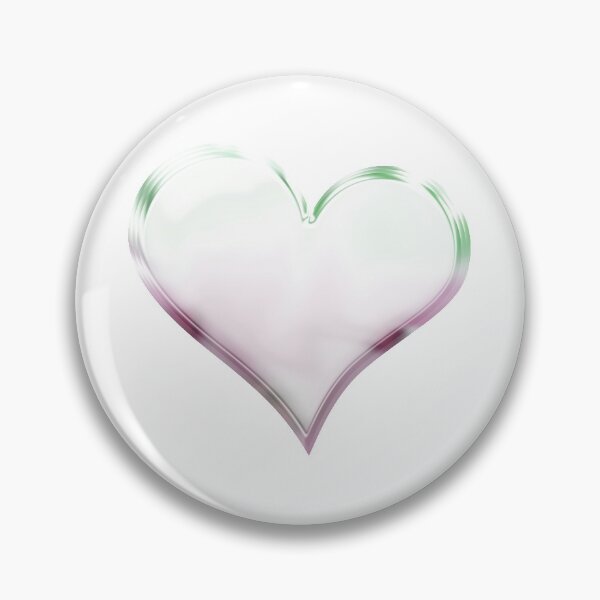 Item preview, Chrome Heart in Green and Purple designed and sold by James-Cole.