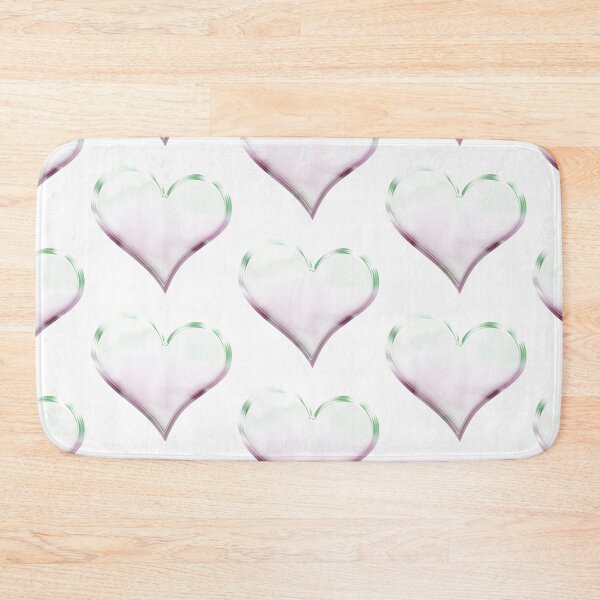 Item preview, Chrome Heart in Green and Purple designed and sold by James-Cole.