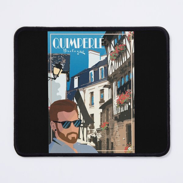 Item preview, Quimperle designed and sold by grafikestelle.