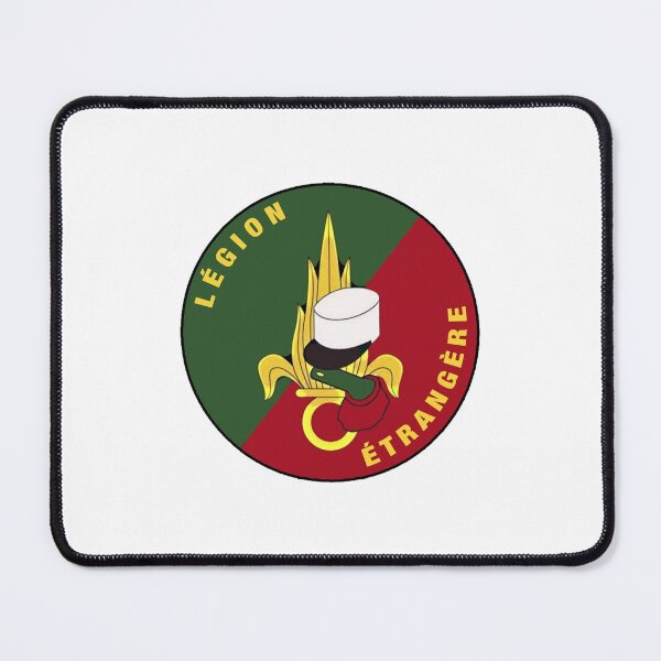 Item preview, FRENCH FOREIGN LEGION KÉPI BLANC designed and sold by Aspretto.